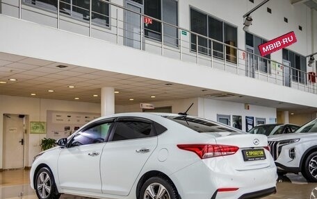 Hyundai Solaris II рестайлинг, 2018 год, 1 430 000 рублей, 5 фотография