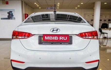 Hyundai Solaris II рестайлинг, 2018 год, 1 430 000 рублей, 6 фотография