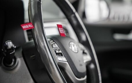 Hyundai Solaris II рестайлинг, 2018 год, 1 430 000 рублей, 15 фотография