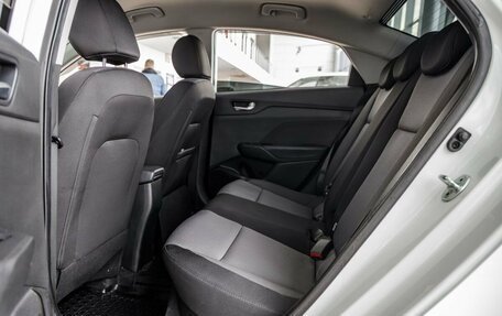 Hyundai Solaris II рестайлинг, 2018 год, 1 430 000 рублей, 25 фотография