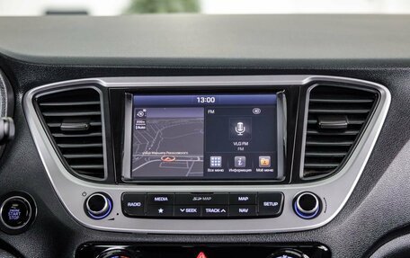 Hyundai Solaris II рестайлинг, 2018 год, 1 430 000 рублей, 31 фотография