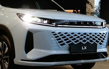 CheryExeed LX, 2024 год, 3 540 000 рублей, 13 фотография