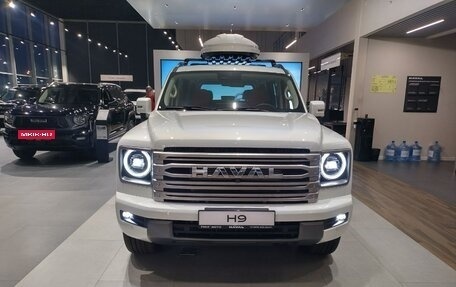 Haval H9, 2025 год, 5 099 000 рублей, 2 фотография