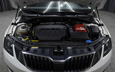 Skoda Octavia, 2020 год, 2 198 000 рублей, 9 фотография