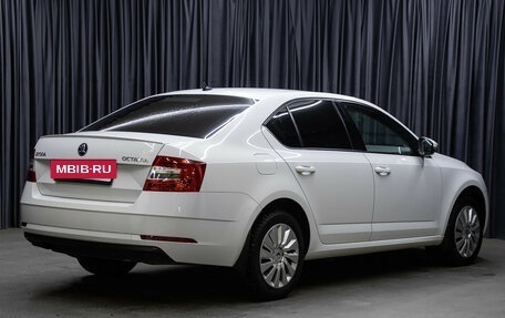 Skoda Octavia, 2020 год, 2 198 000 рублей, 5 фотография