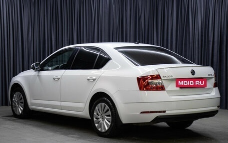 Skoda Octavia, 2020 год, 2 198 000 рублей, 7 фотография