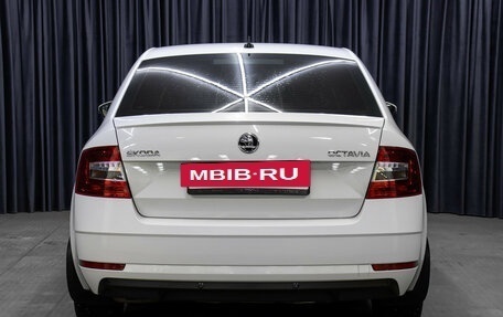 Skoda Octavia, 2020 год, 2 198 000 рублей, 6 фотография