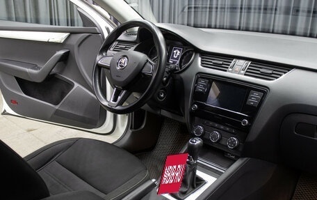 Skoda Octavia, 2020 год, 2 198 000 рублей, 11 фотография