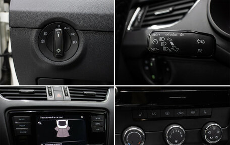 Skoda Octavia, 2020 год, 2 198 000 рублей, 17 фотография