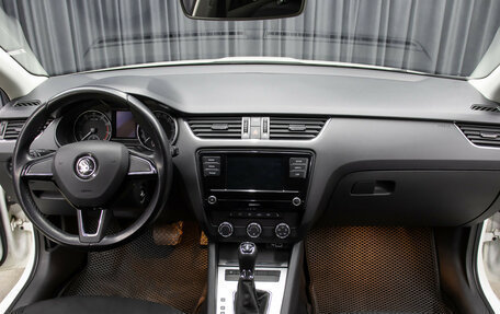 Skoda Octavia, 2020 год, 2 198 000 рублей, 13 фотография