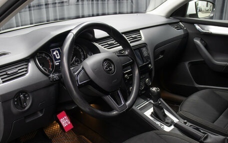 Skoda Octavia, 2020 год, 2 198 000 рублей, 15 фотография