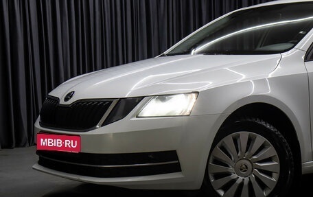 Skoda Octavia, 2020 год, 2 198 000 рублей, 18 фотография