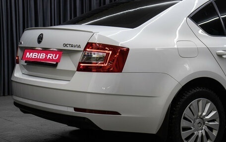 Skoda Octavia, 2020 год, 2 198 000 рублей, 19 фотография