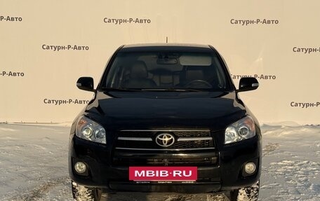 Toyota RAV4, 2009 год, 915 000 рублей, 2 фотография