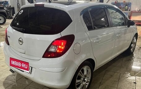 Opel Corsa D, 2013 год, 530 000 рублей, 3 фотография