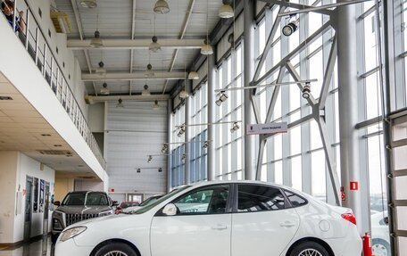 Hyundai Elantra IV, 2010 год, 678 000 рублей, 4 фотография