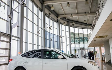 Hyundai Elantra IV, 2010 год, 678 000 рублей, 8 фотография