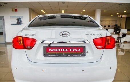 Hyundai Elantra IV, 2010 год, 678 000 рублей, 6 фотография