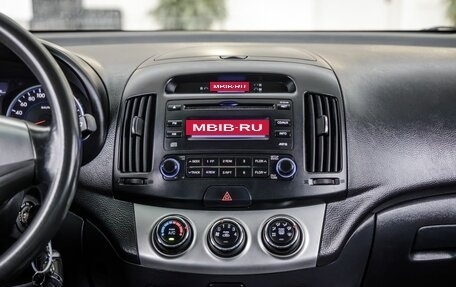 Hyundai Elantra IV, 2010 год, 678 000 рублей, 33 фотография