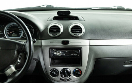 Chevrolet Lacetti, 2010 год, 499 585 рублей, 14 фотография