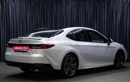 Toyota Camry, 2024 год, 4 698 000 рублей, 5 фотография