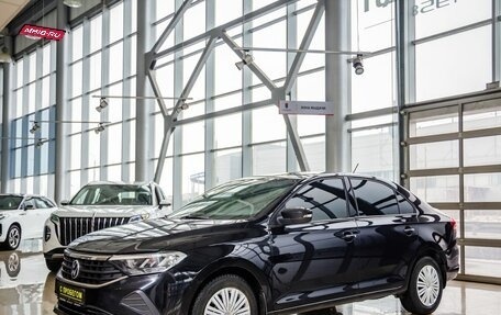 Volkswagen Polo VI (EU Market), 2021 год, 1 460 000 рублей, 3 фотография