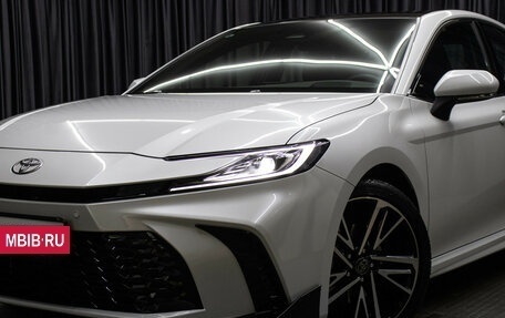 Toyota Camry, 2024 год, 4 698 000 рублей, 27 фотография