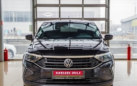 Volkswagen Polo VI (EU Market), 2021 год, 1 460 000 рублей, 2 фотография