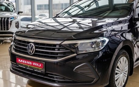 Volkswagen Polo VI (EU Market), 2021 год, 1 460 000 рублей, 10 фотография