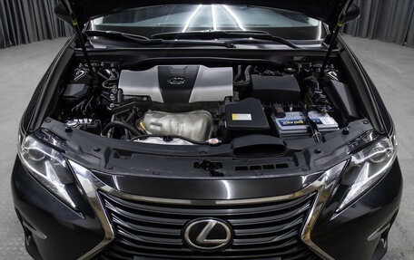 Lexus ES VII, 2016 год, 2 498 000 рублей, 9 фотография