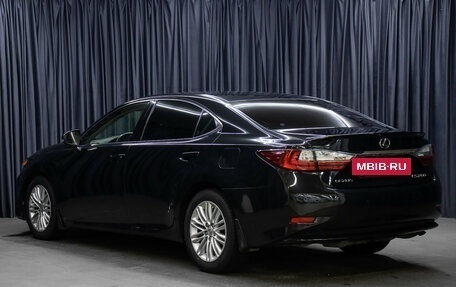 Lexus ES VII, 2016 год, 2 498 000 рублей, 7 фотография