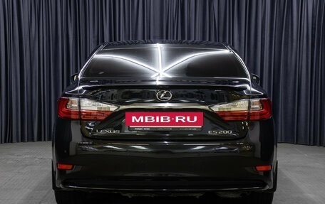 Lexus ES VII, 2016 год, 2 498 000 рублей, 6 фотография