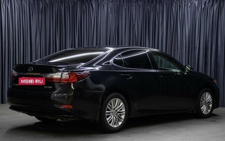 Lexus ES VII, 2016 год, 2 498 000 рублей, 5 фотография