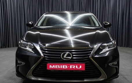 Lexus ES VII, 2016 год, 2 498 000 рублей, 2 фотография