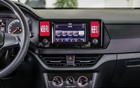 Volkswagen Polo VI (EU Market), 2021 год, 1 460 000 рублей, 30 фотография