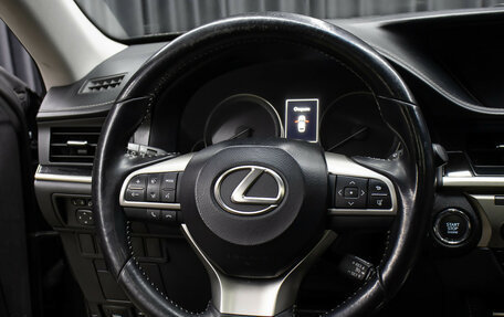 Lexus ES VII, 2016 год, 2 498 000 рублей, 16 фотография