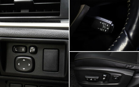 Lexus ES VII, 2016 год, 2 498 000 рублей, 19 фотография