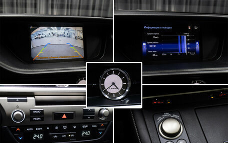 Lexus ES VII, 2016 год, 2 498 000 рублей, 20 фотография