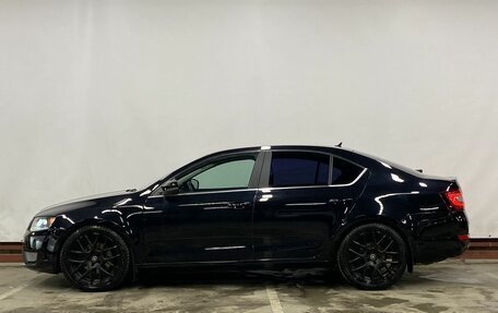 Skoda Octavia, 2016 год, 1 749 000 рублей, 8 фотография