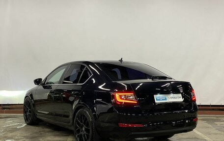 Skoda Octavia, 2016 год, 1 749 000 рублей, 7 фотография