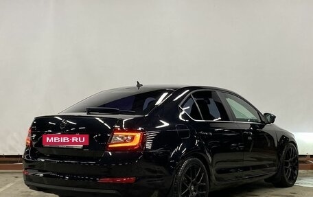 Skoda Octavia, 2016 год, 1 749 000 рублей, 5 фотография
