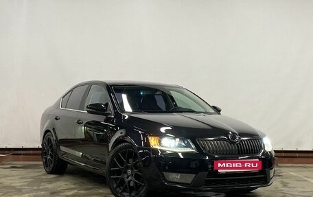 Skoda Octavia, 2016 год, 1 749 000 рублей, 3 фотография