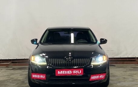 Skoda Octavia, 2016 год, 1 749 000 рублей, 2 фотография