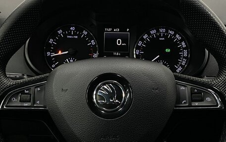 Skoda Octavia, 2016 год, 1 749 000 рублей, 15 фотография