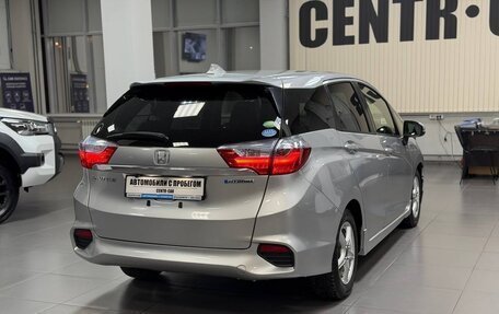 Honda Shuttle II, 2016 год, 1 035 000 рублей, 4 фотография