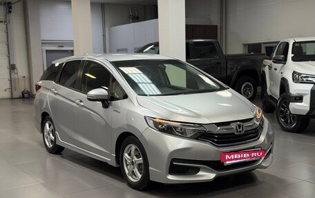 Honda Shuttle II, 2016 год, 1 035 000 рублей, 6 фотография