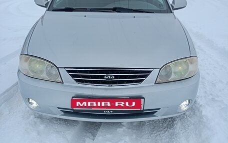 KIA Spectra II (LD), 2008 год, 360 000 рублей, 1 фотография