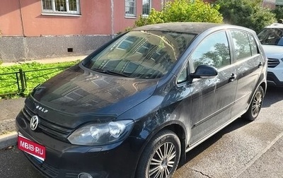 Volkswagen Golf Plus II, 2009 год, 580 000 рублей, 1 фотография
