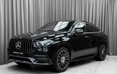 Mercedes-Benz GLE Coupe, 2021 год, 8 890 000 рублей, 1 фотография