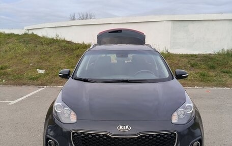 KIA Sportage IV рестайлинг, 2016 год, 1 790 000 рублей, 1 фотография